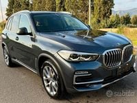 Usata BMW X5 xLine 2019 Grigio SUV