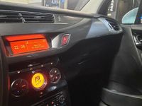 Usata Citroën C3 73 CV (53 kW) 2010 Blu Utilitaria