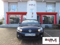 usata VW Golf Cabriolet 2.0 TDI DSG BlueM. Tech.