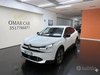 Usata Citroën C4 X 130 CV (95 kW) 2025 Bianco SUV