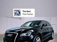 Usata Audi Q5 S-Line 239 CV (175 kW) 2010 Nero SUV