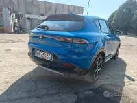 Usata Alfa Romeo Tonale 131 CV (96 kW) 2024 Bluazzurro SUV