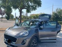 Usata Ford Puma Titanium X 125 CV (91 kW) 2020 SUV