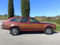 Usata Jeep Wagoneer 121 CV (88 kW) 1987 Rosso SUV