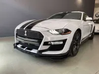 Usata Ford Mustang Fastback 317 CV (233 kW) 2019 Bianco Coupé