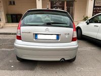 Usata Citroën C3 Exclusive 60 CV (44 kW) 2009 Grigio Utilitaria