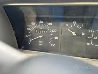 Usata Fiat Panda Young 54 CV (39 kW) 2002 Bianco Berlina