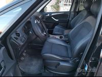 Usata Ford S-MAX Titanium 140 CV (102 kW) 2007 Nero Monovolume