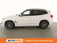 Usata BMW X3 M Sport 190 CV (139 kW) 2019 Bianco SUV