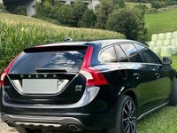 Usata Volvo V60 2011 Nero Station wagon