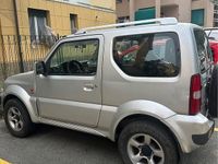 Usata Suzuki Jimny 2009 Grigio SUV