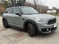 Usata Mini Cooper S Countryman Hype 192 CV (141 kW) 2018 Grigio SUV