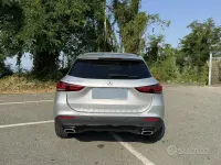 Usata Mercedes GLA200 150 CV (110 kW) 2020 Grigio SUV