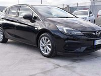 Usata Opel Astra Business Elegance 122 CV (89 kW) 2021 Nero Berlina