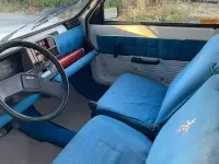 Usata Fiat Panda 1990 Bianco Utilitaria