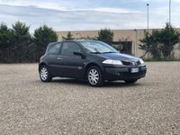 Usata Renault Mégane II Dynamique 149 CV (109 kW) 2006 Nero Berlina