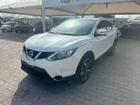 Usata Nissan Qashqai 360º 110 CV (80 kW) 2015 Bianco SUV