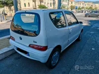 Usata Fiat 600 54 CV (39 kW) 2005 Bianco Utilitaria