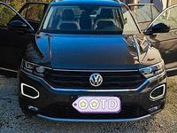 Usata VW T-Roc 2017 Marrone SUV