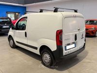 Usata Fiat Fiorino 80 CV (58 kW) 2018 Bianco Monovolume