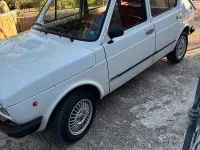 Usata Fiat 127 45 CV (33 kW) 1980 Bianco Utilitaria