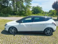 Usata Lancia Delta 120 CV (88 kW) 2012 Bianco Utilitaria