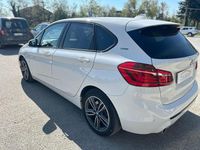 Usata BMW 225 iPerformance 224 CV (164 kW) 2018 Bianco Berlina