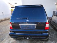 usata Mercedes ML270 ML 270 turbodiesel cat CDI SE Leather