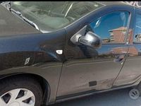 Usata Dacia Sandero 2015 Nero Berlina
