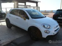Usata Fiat 500X 120 CV (88 kW) 2022 Bianco SUV