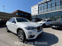 usata BMW X6 XDRIVE 40D EXTRAVAGANCE / KM 50.150 / FULL...!!!