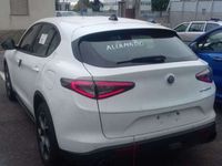 Usata Alfa Romeo Stelvio Sprint 160 CV (117 kW) 2024 Bianco SUV