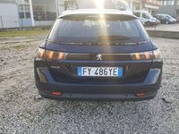 Usata Peugeot 508 Business-Line 131 CV (96 kW) 2019 Blu/azzurro Station wagon