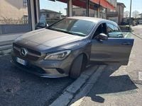 Usata Mercedes CLA180 Shooting Brake Edition 109 CV (80 kW) 2016 Grigio Station wagon
