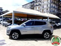 Usata Jeep Compass Limited 140 CV (102 kW) 2019 Grigio scuro SUV