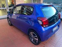 usata Peugeot 108 VTi 72 S&S 5 porte Allure