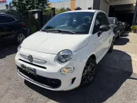 Usata Fiat 500 Connect 69 CV (50 kW) 2022 Bianco Berlina