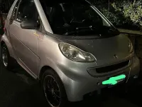 Usata Smart ForTwo Coupé 54 CV (39 kW) 2009 Grigio Coupé