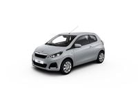Usata Peugeot 108 Allure 72 CV (52 kW) 2021 Grigio Utilitaria