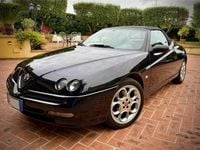 Second-hand Alfa Romeo Spider 150 CP (110 kW) 2003 Cabrio