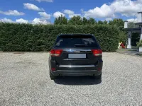 Usata Jeep Grand Cherokee 190 CV (139 kW) 2013 Nero SUV