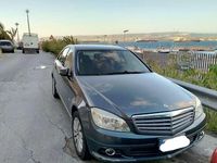Usata Mercedes C220 Elegance 170 CV (125 kW) 2010 Berlina