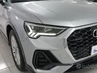 Usata Audi Q3 Business Plus 150 CV (110 kW) 2022 Grigio SUV