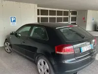 Usata Audi A3 Ambiente 170 CV (125 kW) 2006 Utilitaria