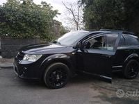Usata Fiat Freemont 170 CV (125 kW) 2012 Nero SUV