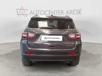Usata Jeep Compass Limited 131 CV (96 kW) 2021 Grigio SUV
