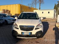 Usata Opel Mokka Cosmo 140 CV (102 kW) 2014 Bianco SUV