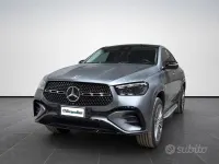 Usata Mercedes GLE300 AMG Line Premium Plus 269 CV (197 kW) 2025 Grigio SUV