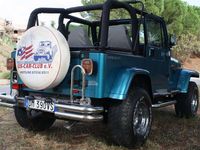 Usata Jeep Wrangler Laredo 184 CV (135 kW) 1994 SUV