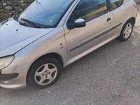 Usata Peugeot 206 75 CV (55 kW) 2001 Berlina